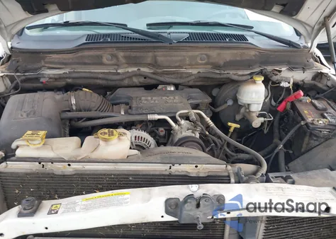 2008 Dodge Ram 1500 Slt z USA, uszkodzony, nr VIN 1D7HA18298S606625